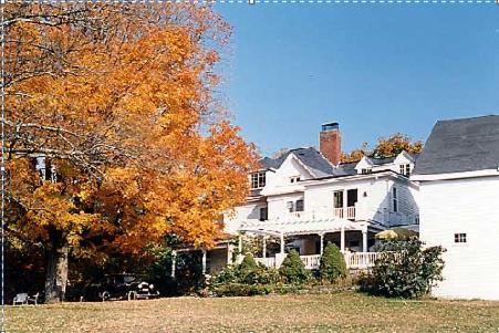 Arabian Horse Inn Sudbury Exterior photo